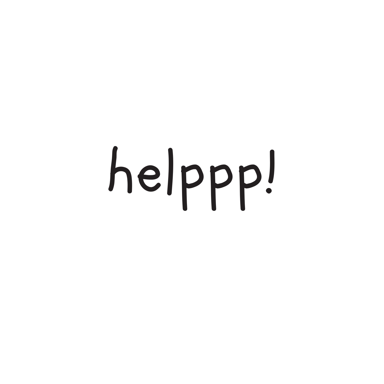 Help message